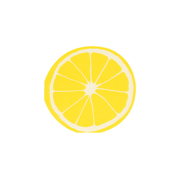 Servilletas Lemon