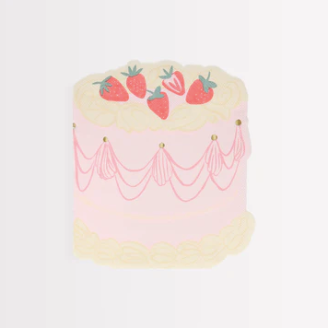 Servilletas Pink Cake