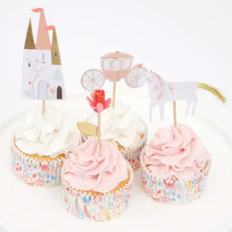 Magical Princess Cupcake Kit