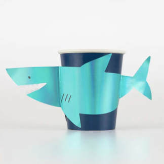 Shark Cups