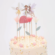 Fairy Cake Toppers