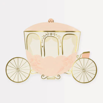 Platos Princess Carriage