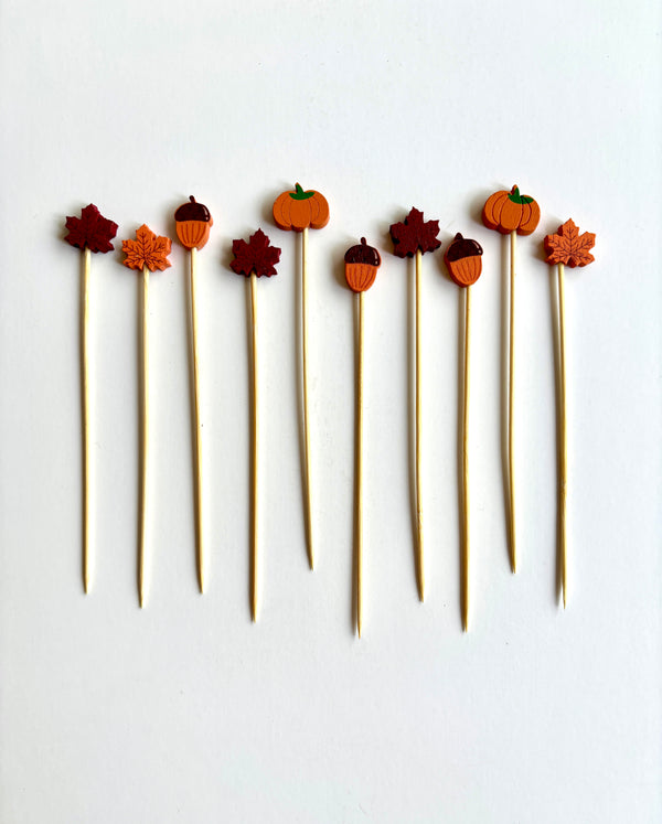 Pinchos de Otoño