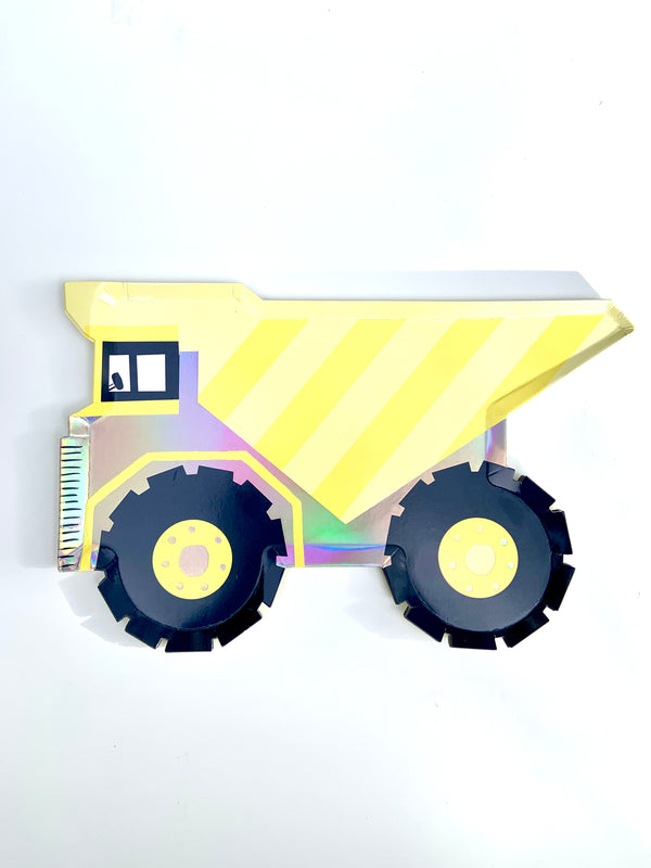 Platos Dumper Truck